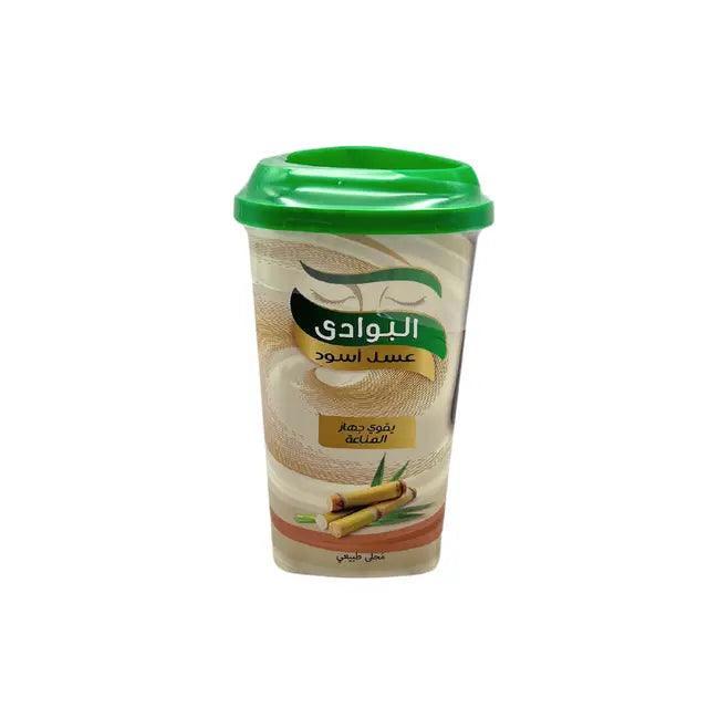 البوادي عسل أسود - عسل قصب