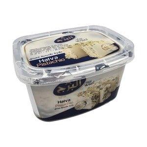 البرج حلاوة بالفستق الحلبي