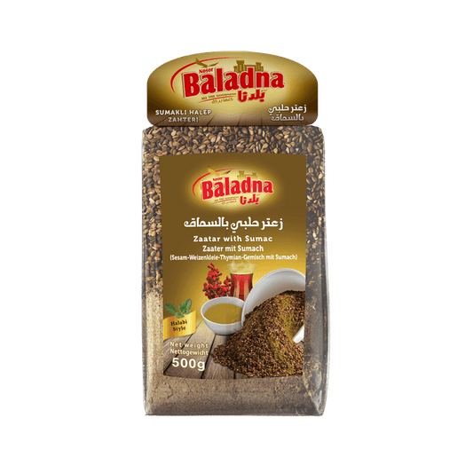 Aleppischer Za'atar mit Sumach