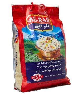 الراعي أرز بسمتي حبة طويلة