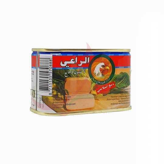 الراعي لانشون دجاج