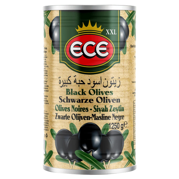 الزيتون الأسود XXL