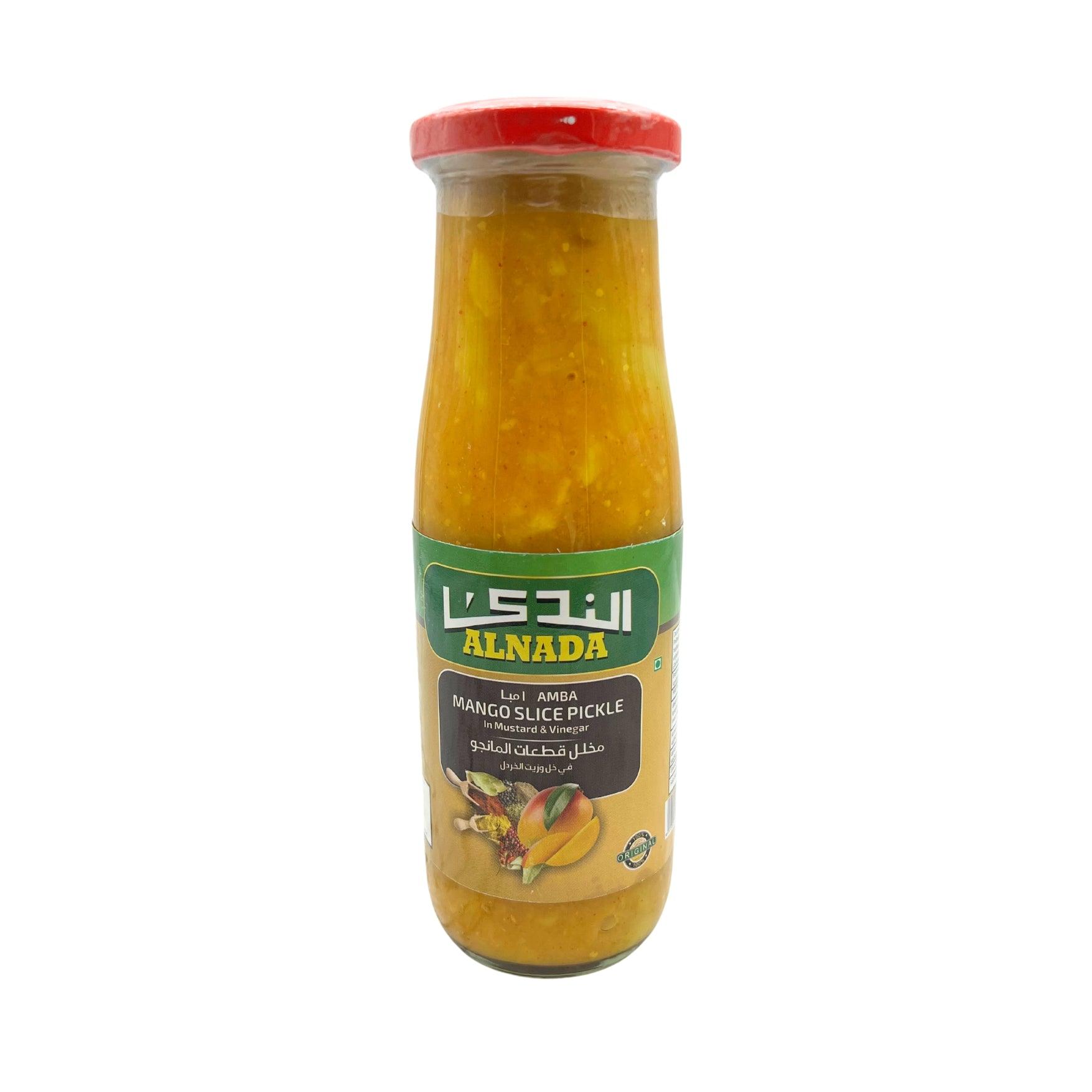 Amba Mango Pickles