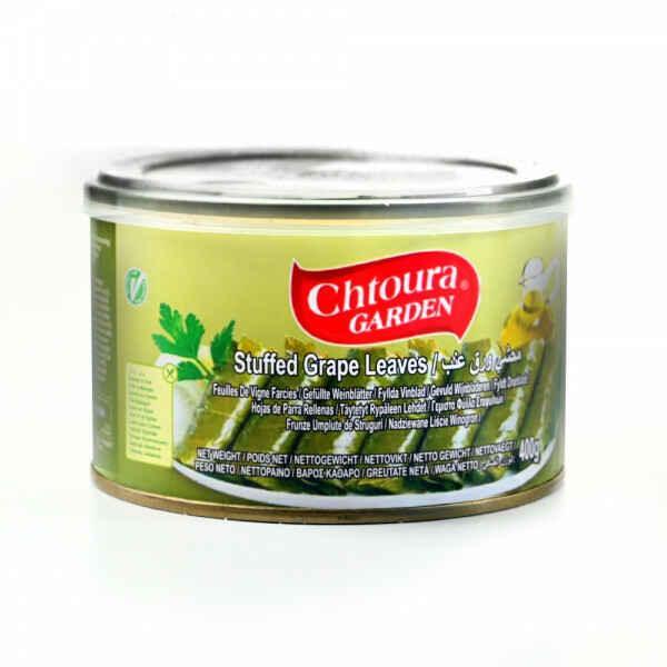 أوراق العنب المحشية بالأرز
