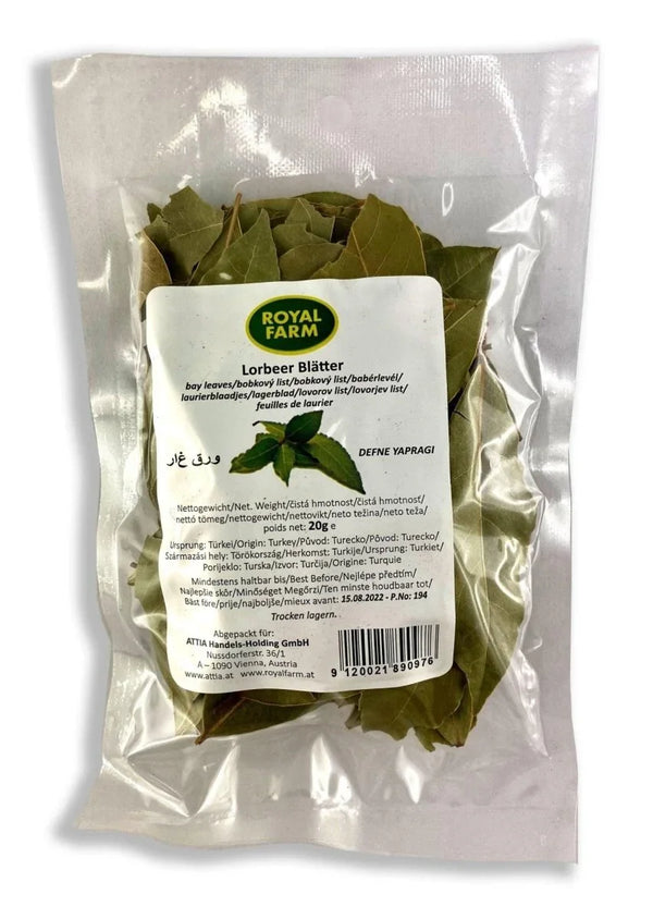 أوراق الغار