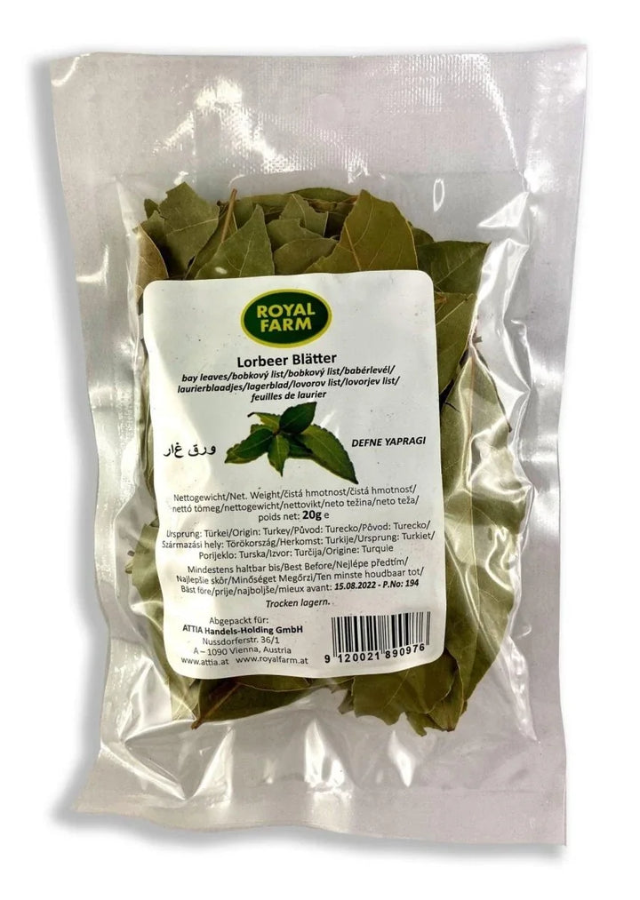 أوراق الغار