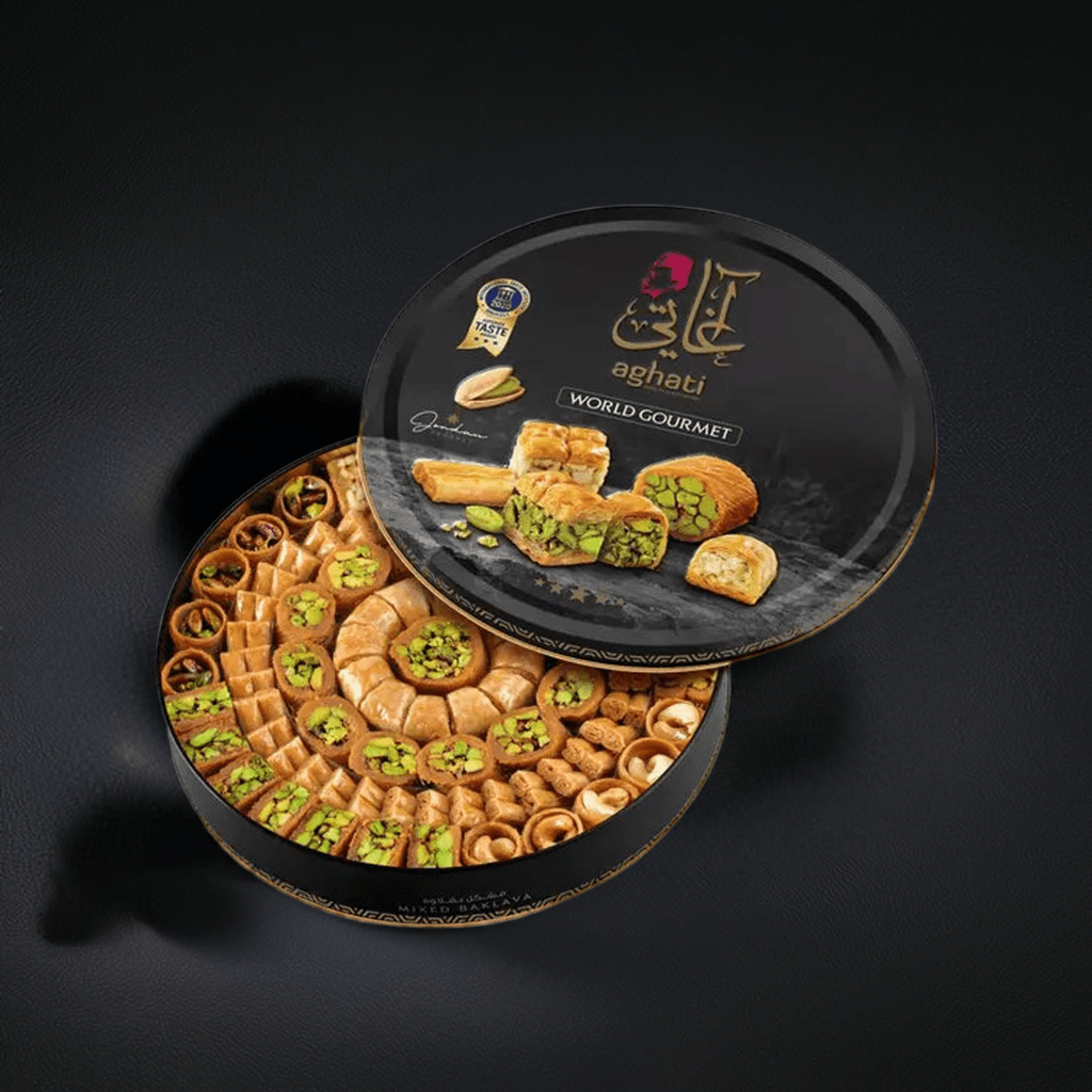 Arabische Premium - Süßigkeiten