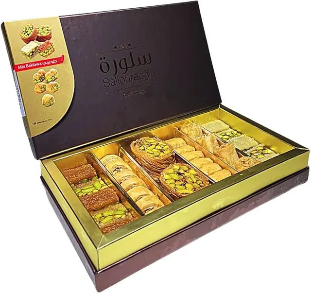Arabische Premium - Süßigkeiten