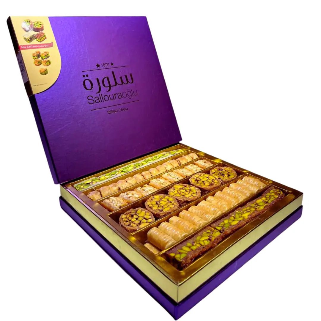 Arabische Premium - Süßigkeiten