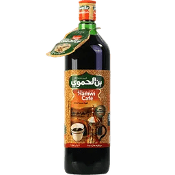 Arabischer Flüssigkaffee