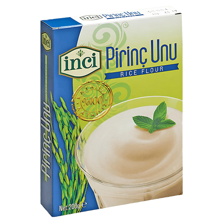 أرز مطحون ناعم