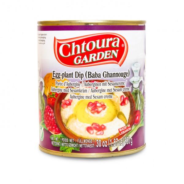 Baba Ghannouge 850g