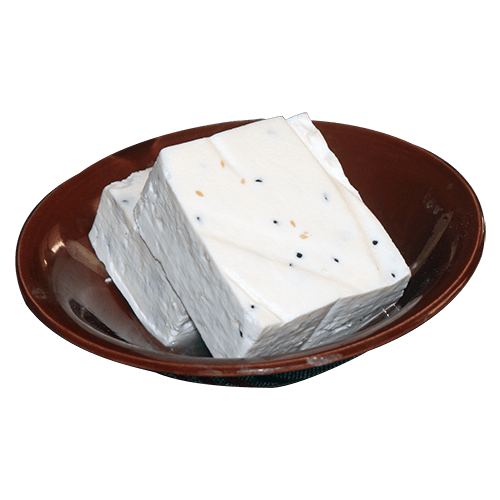 Baladi Käse in Salzlake