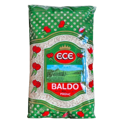 بالدو أرز حبة قصيرة