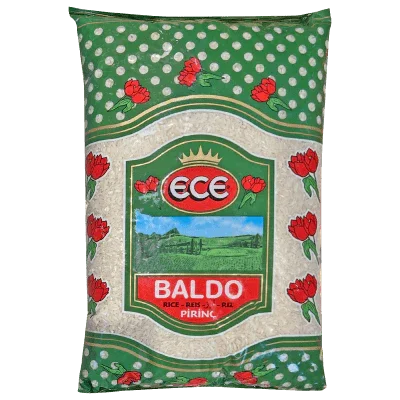 بالدو أرز حبة قصيرة