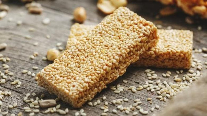 بار السمسم بالعسل - سمسمية