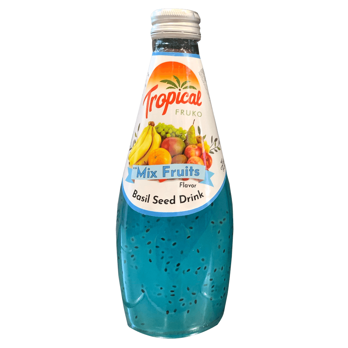 Basil Seeds Fruchtmix