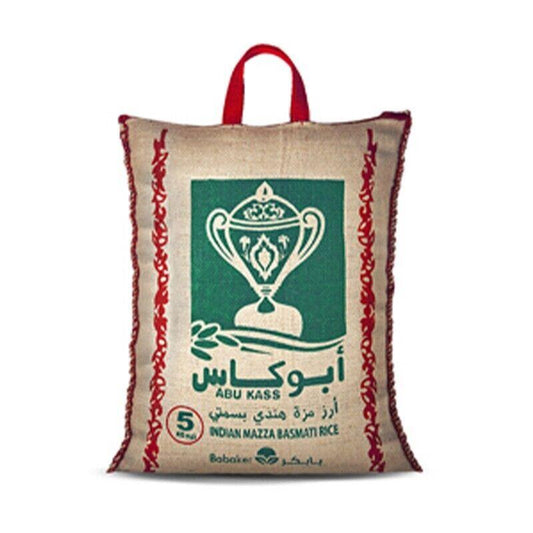 Basmati Reis Creamy Sella 1211