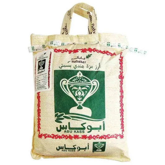 Basmati Reis Creamy Sella 1211
