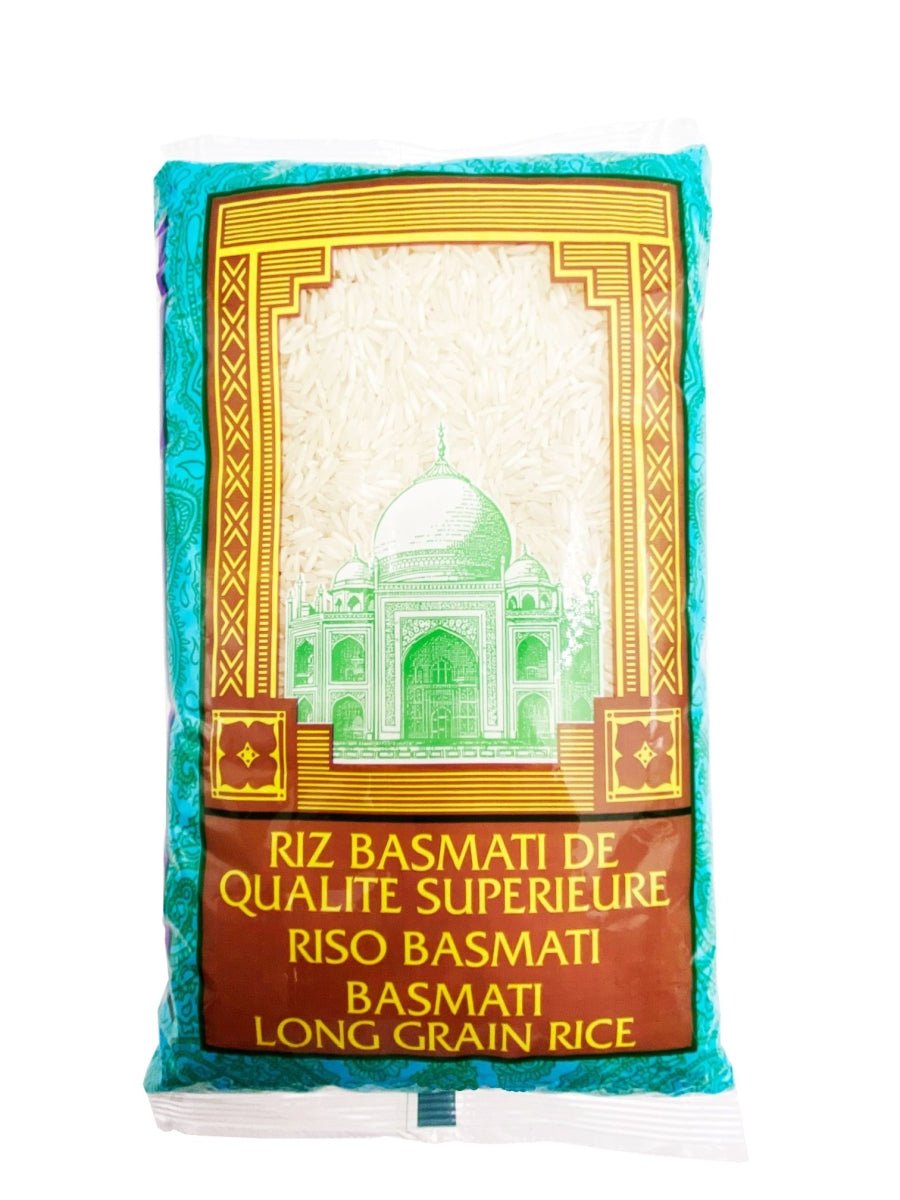 Basmati Reis No1
