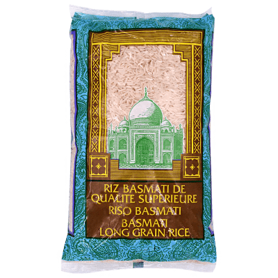Basmati Reis No1