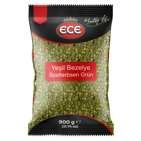 بازلاء خضراء