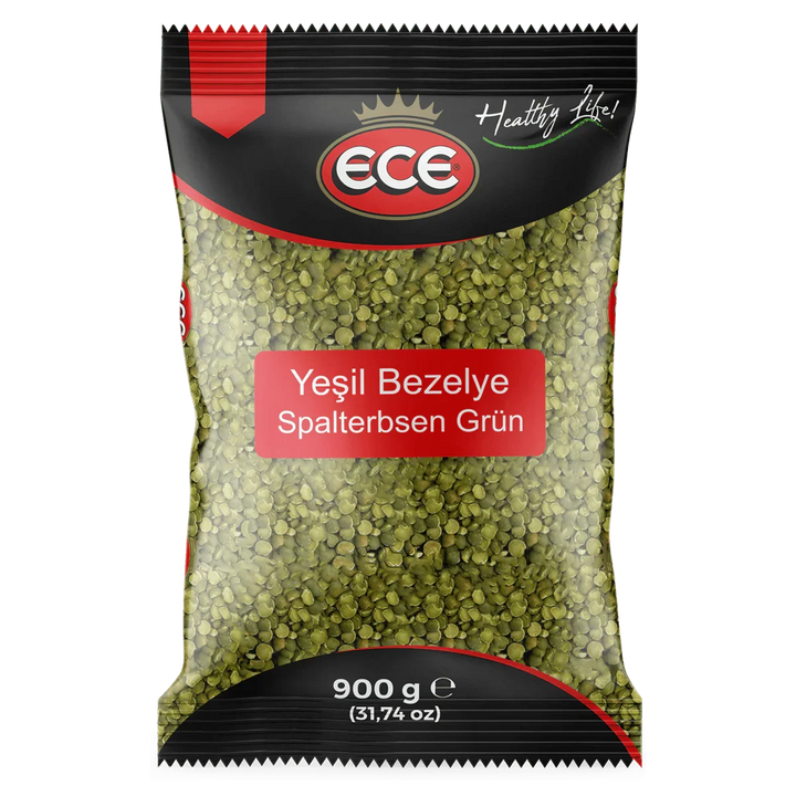 بازلاء خضراء