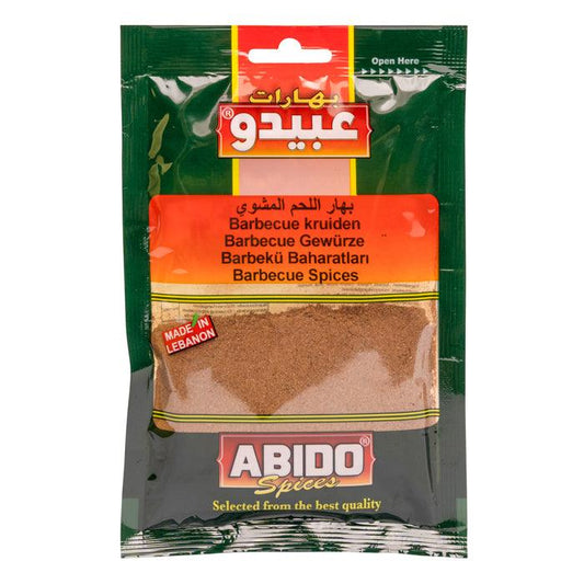 BBQ Gewürzmischung