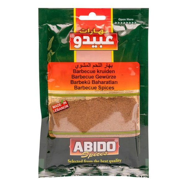 BBQ Gewürzmischung