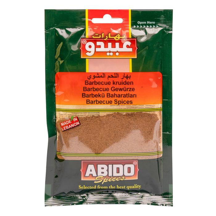 BBQ Gewürzmischung