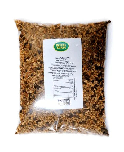 بهار كاري خشنة