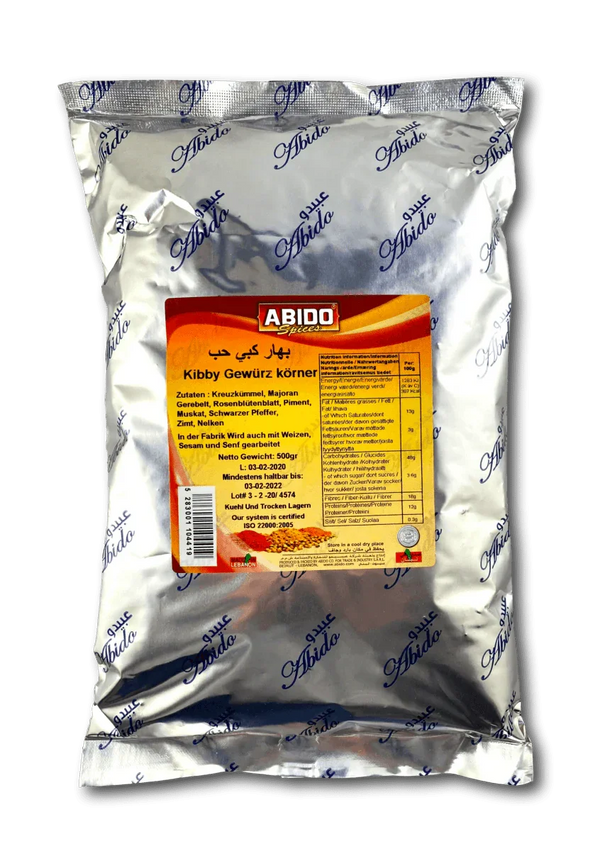 بهار كبي حب