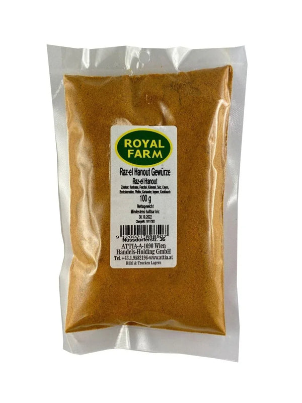 بهار راز الحانوت أصفر