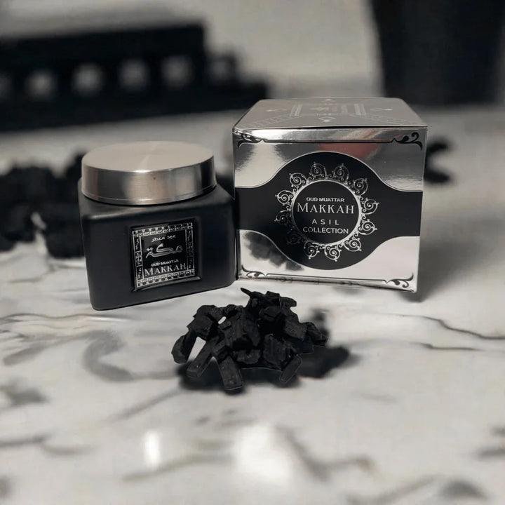 بخور عود معطر - مكة