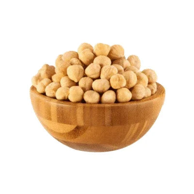 بندق حبة كاملة مقشر (13 - 15 ملم)