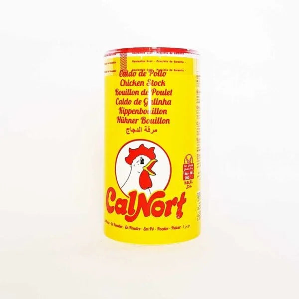 بودرة مرقة الدجاج الفاخرة