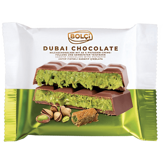 Bolci Dubai Schokolade