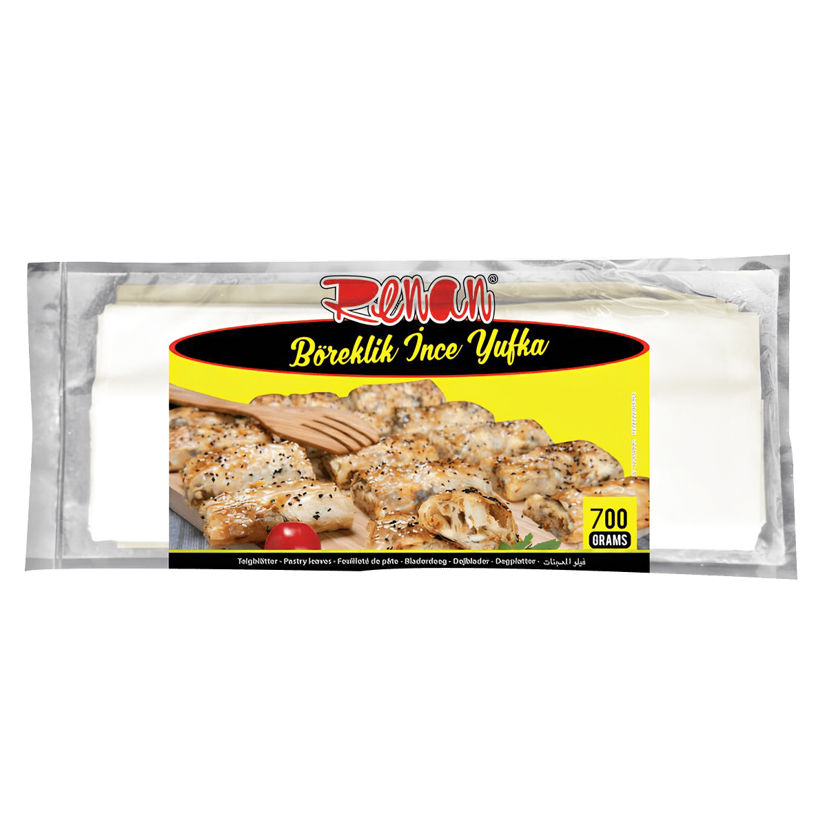 Böreklik İnce Yufka