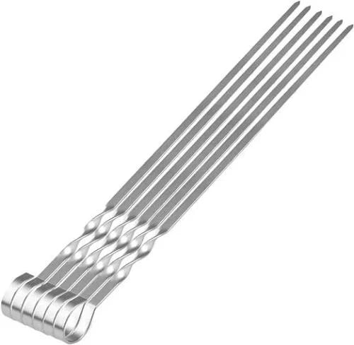 Breites Grillspieß - Set