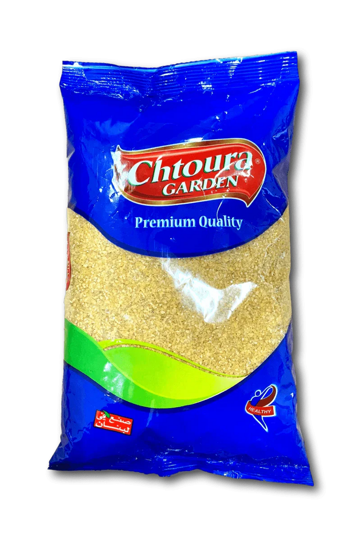 برغل أسمر ناعم