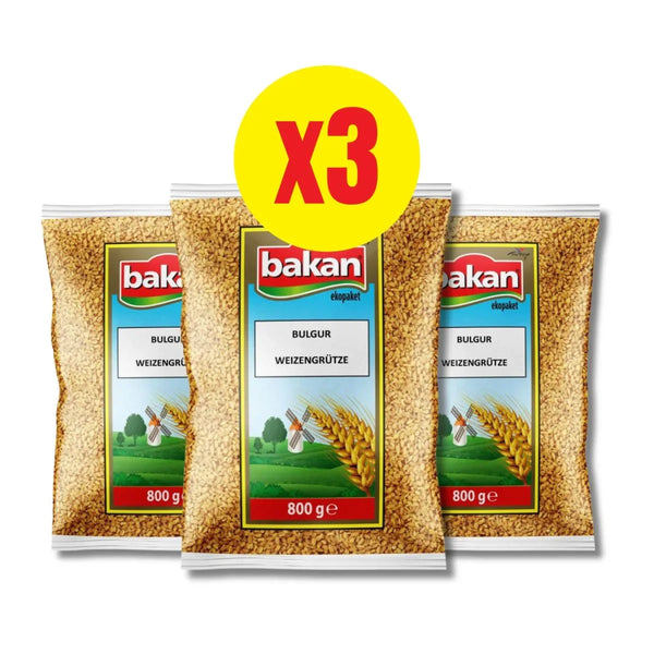 برغل خشن عرض