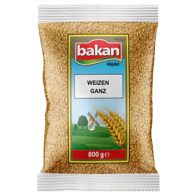 برغل خشن وسط ابيض