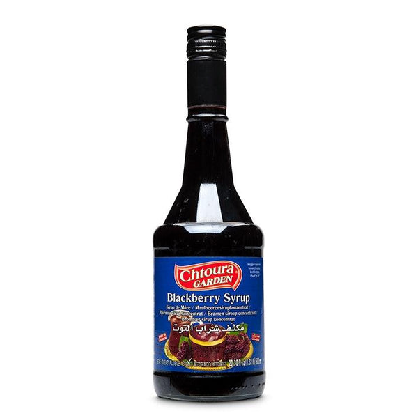 Brombeersirup - Konzentrat