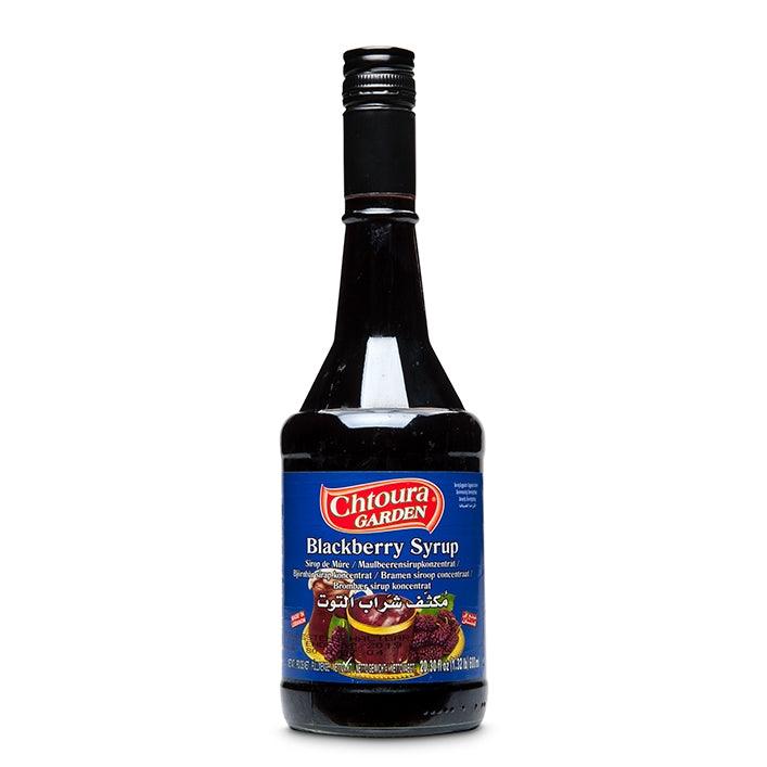 Brombeersirup - Konzentrat