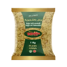 Bulgur mit Vermicelli