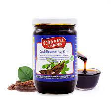 Carob (Johanisbrotbaum) Melasse