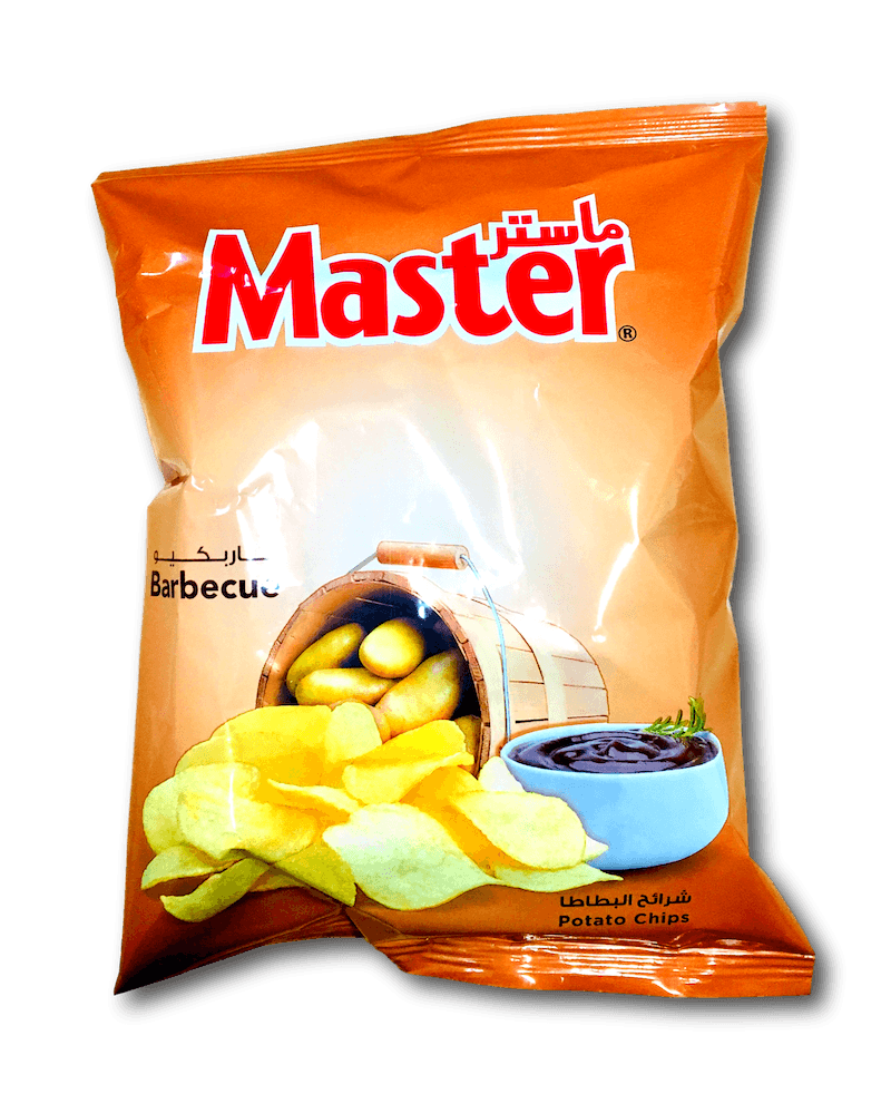 Chips Barbeque