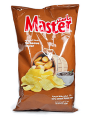 Chips Barbeque