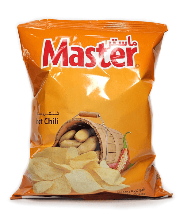 Chips Hot Chili