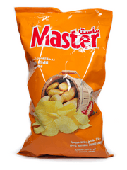 Chips Hot Chili